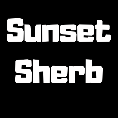 Sunset Sherb 