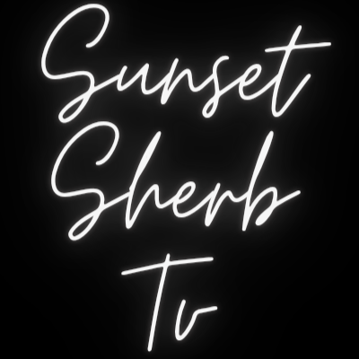 Sunset Sherb TV