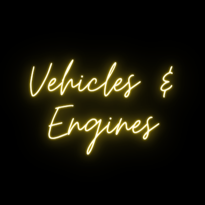 Vehicles