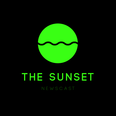 The Sunset Newscast