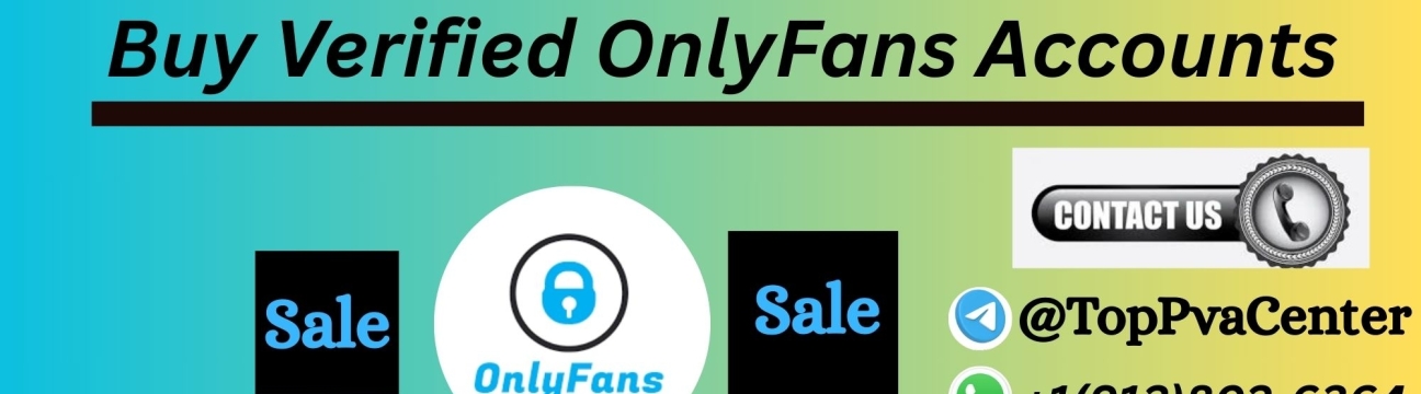 Buy Verified  OnlyFans Accounts