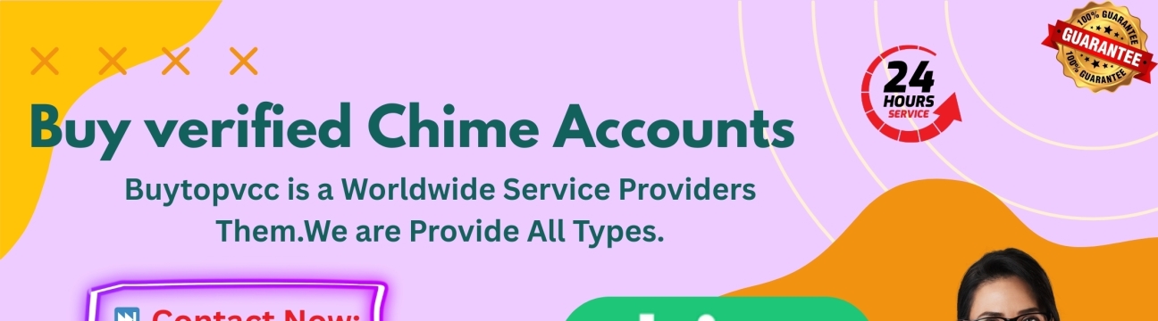 Buy Verified Chime Accounts