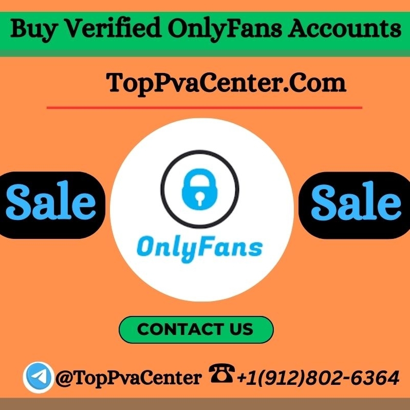 Buy Verified  OnlyFans Accounts
