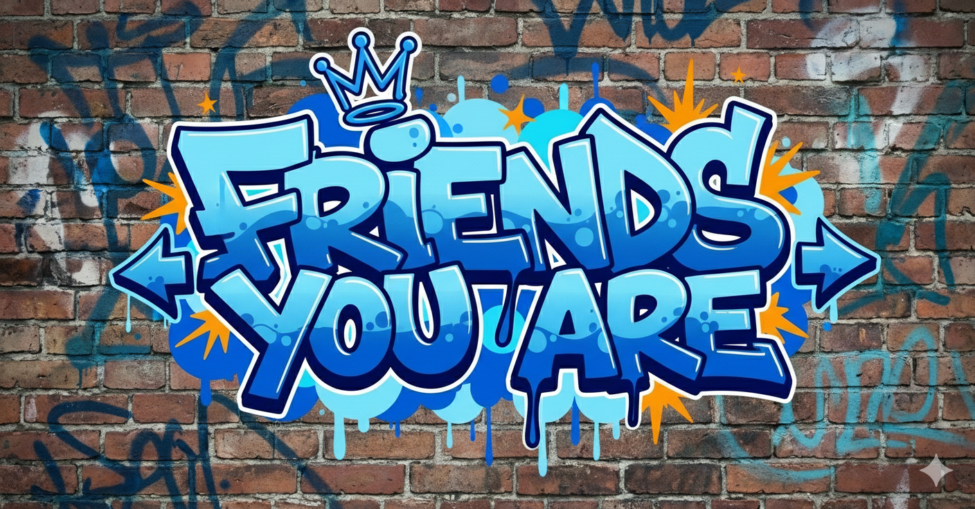 FriendsYouAre