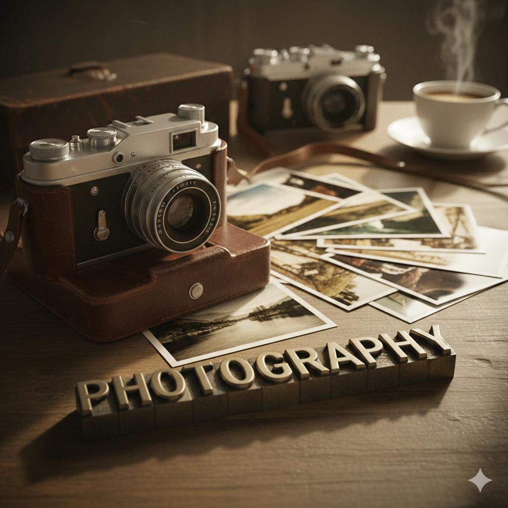 Photography & Astronomy 📸